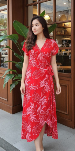 Robe porte-feuille TU 119€