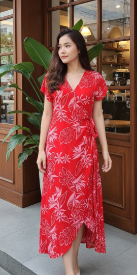 Robe porte-feuille TU 119€