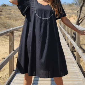 Robe noire