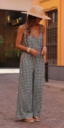 Salopette-Vichy-ajustables-bretelles-et-a-la-taille_1_11zon