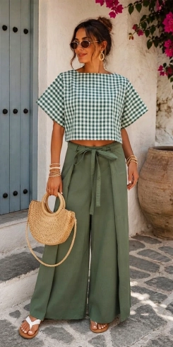 Chemise Vichy - 49€