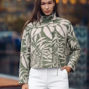 Veste KOLO col montant